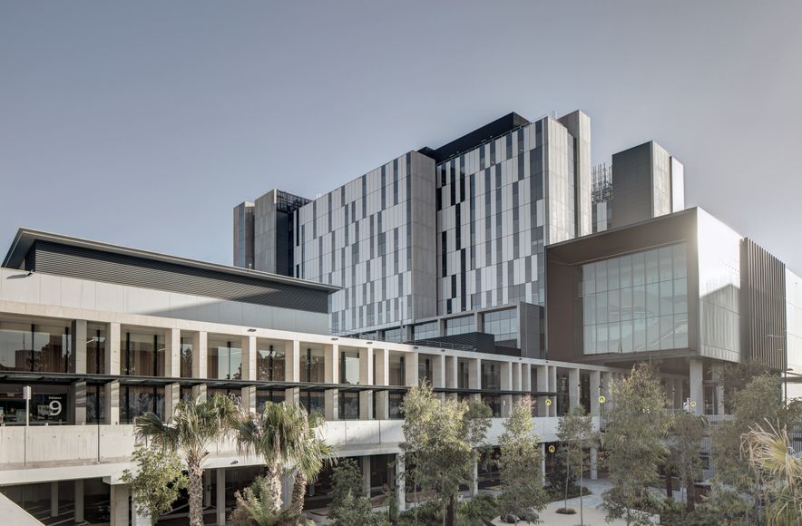 Westmead Hospital Redevelopment