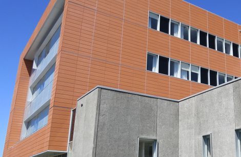 Taranaki Base Hospital