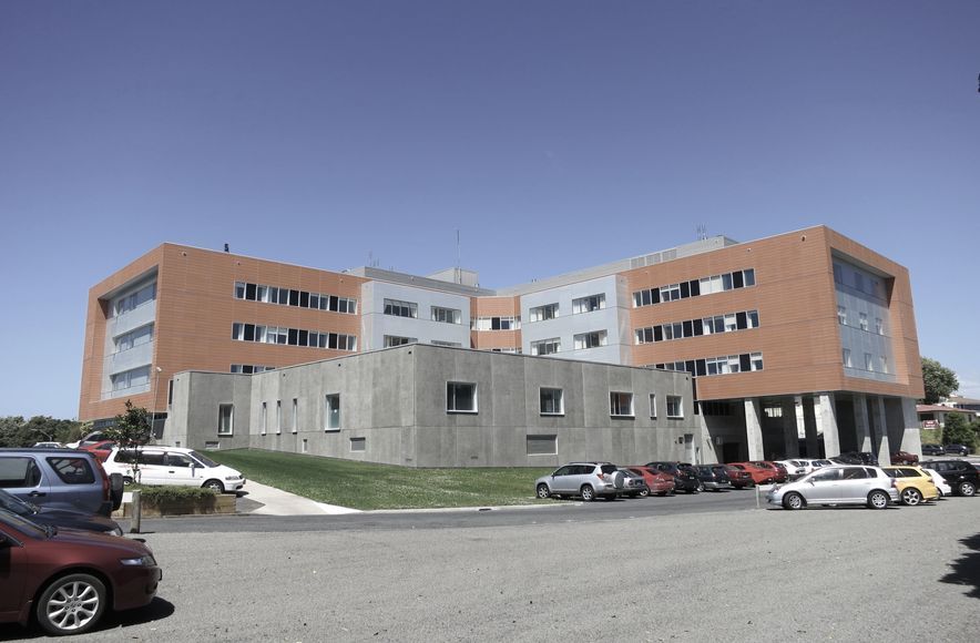 Taranaki Base Hospital
