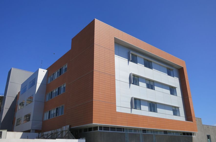 Taranaki Base Hospital