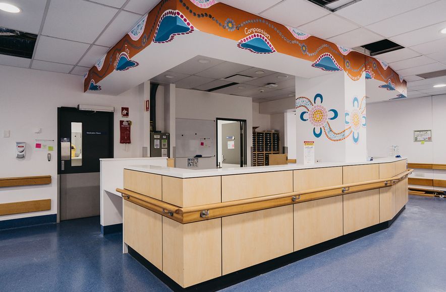 RNSH - Drug and Alcohol Clinic