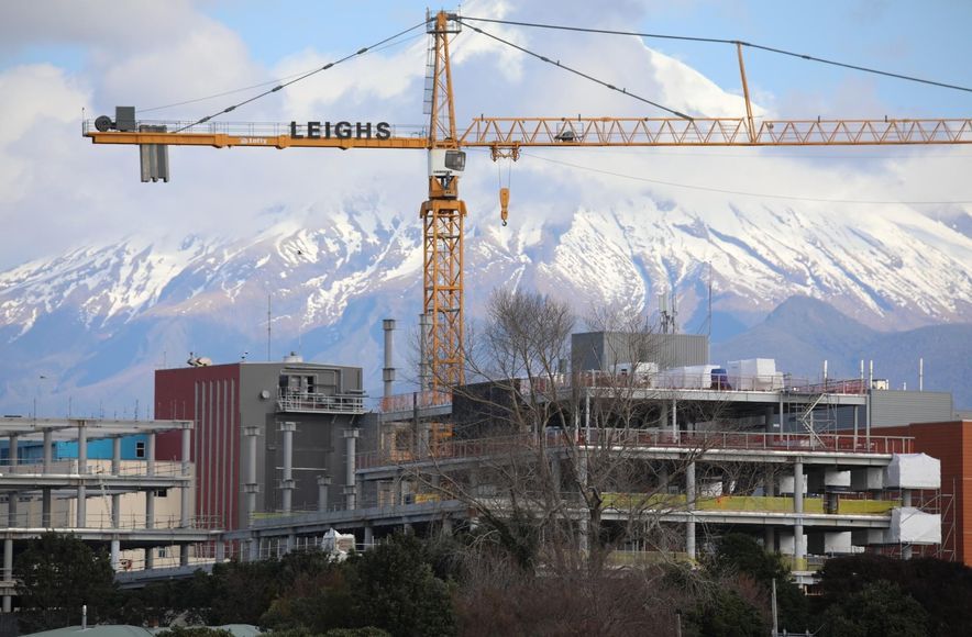 Taranaki Base Hospital