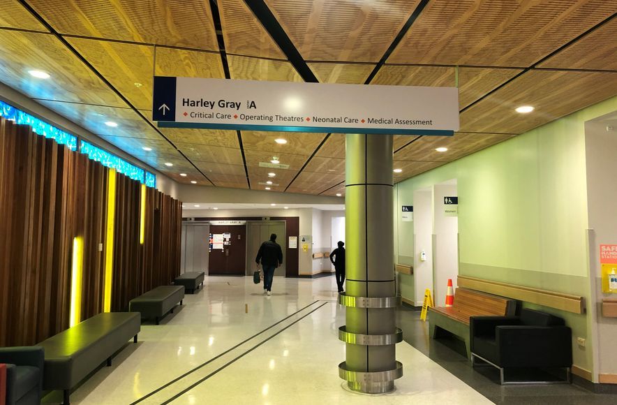 Middlemore Hospital