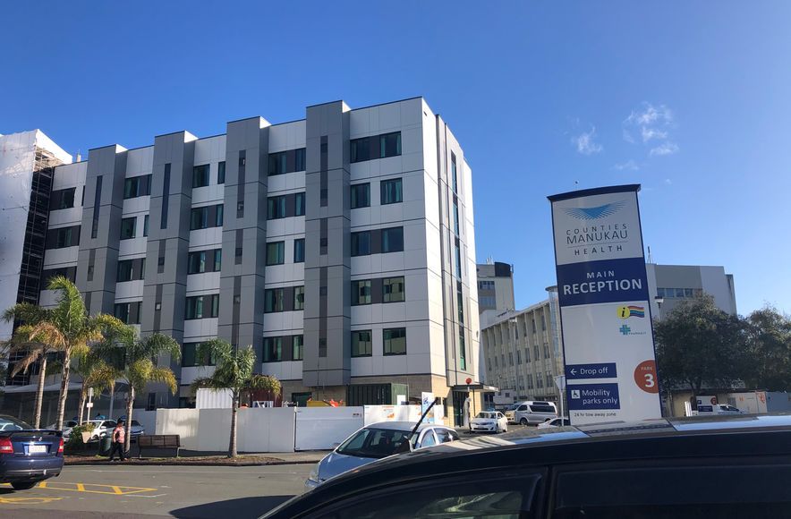 Middlemore Hospital