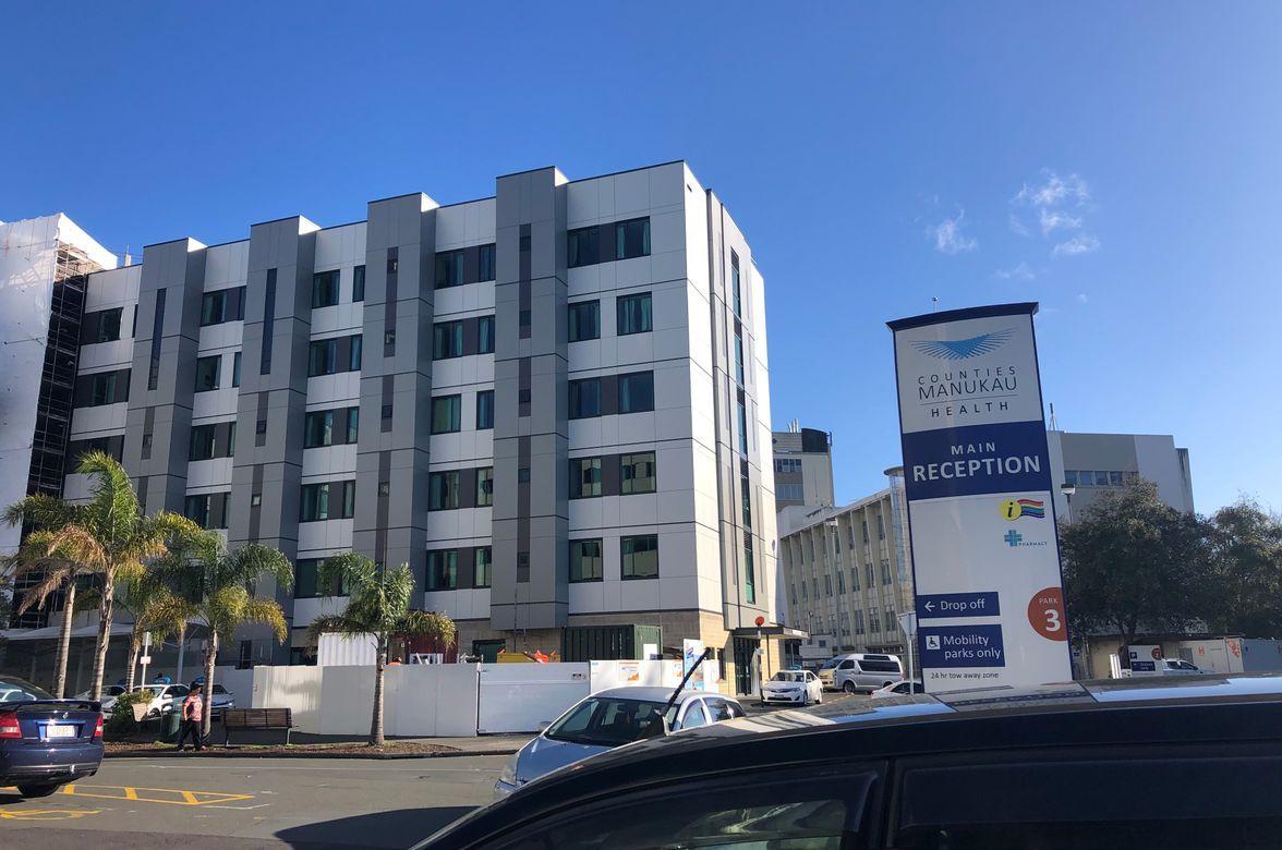 Middlemore Hospital