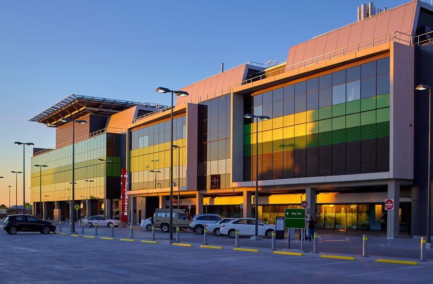 Royal Adelaide Hospital, SA