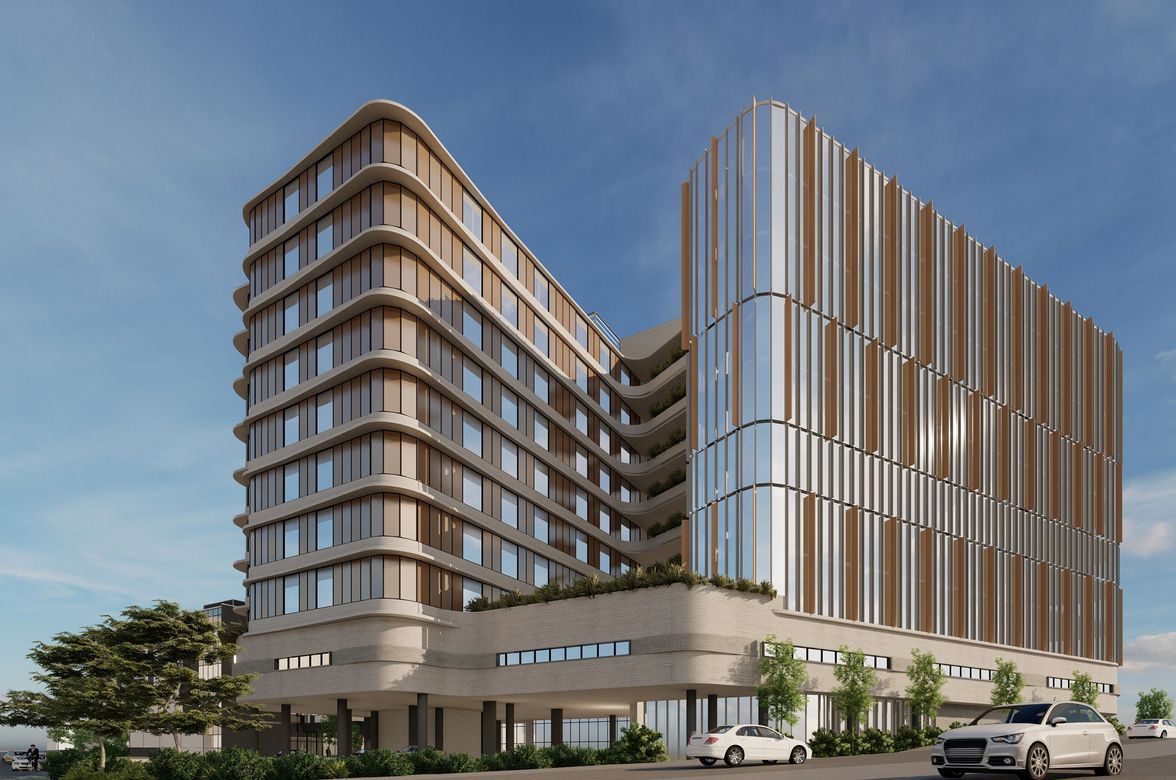Robina Private Hospital