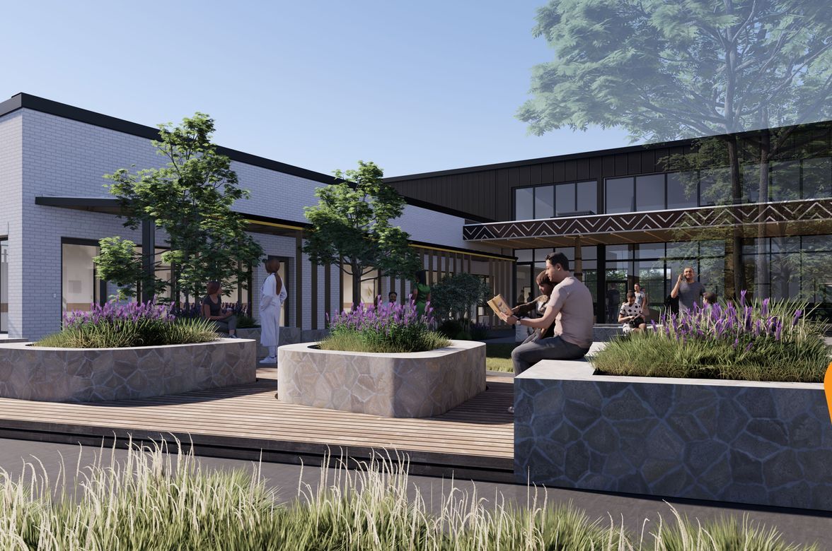 Te Whare Awhiora (Under Construction)