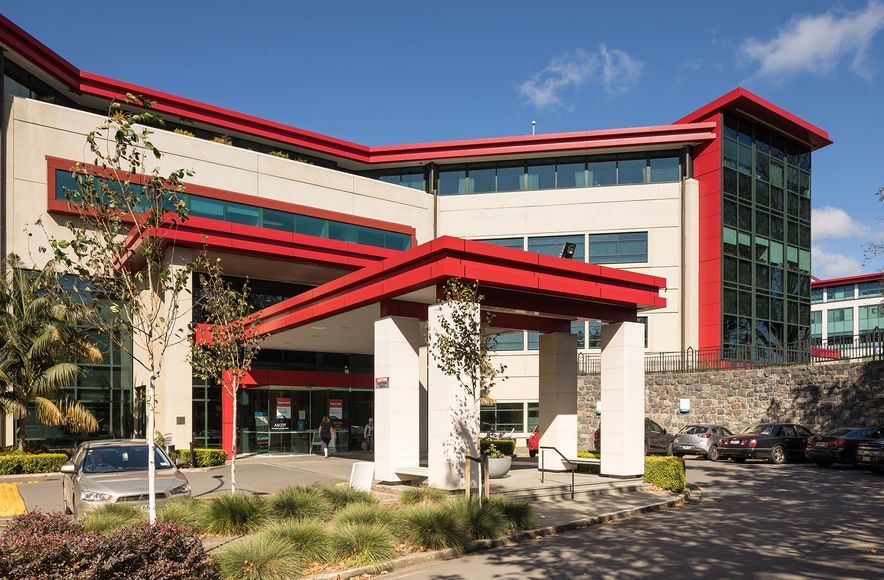 Ascot Hospital