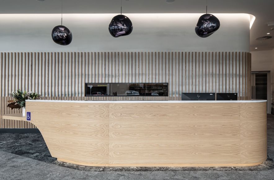 Southern Cross Hospital | Warren Mahoney Architects & Zenthe