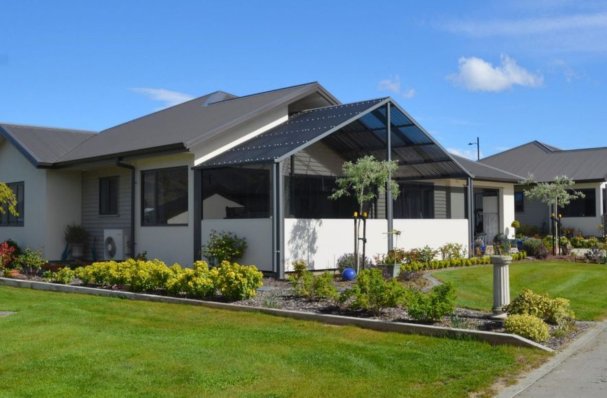 Golden View Retirement Village & Hospital, Cromwell