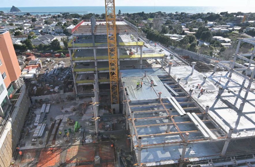Taranaki Base Hospital