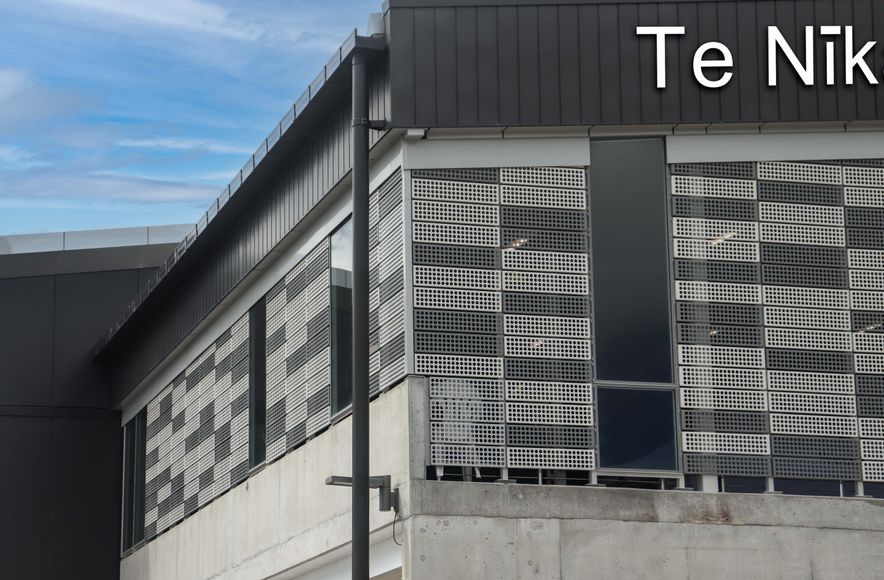 Te Nikau Grey Hospital