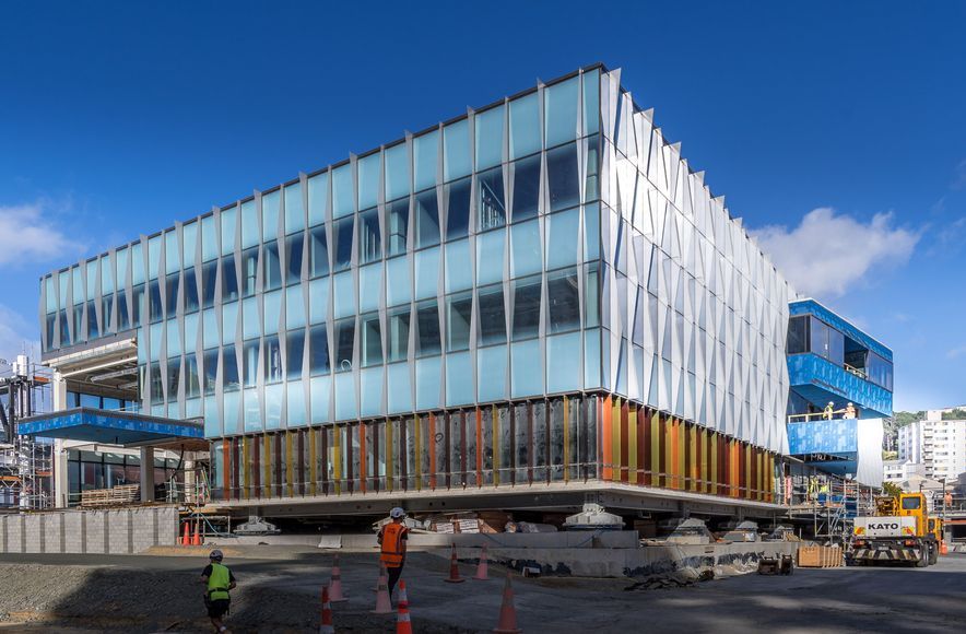 Wellington Children Hospital