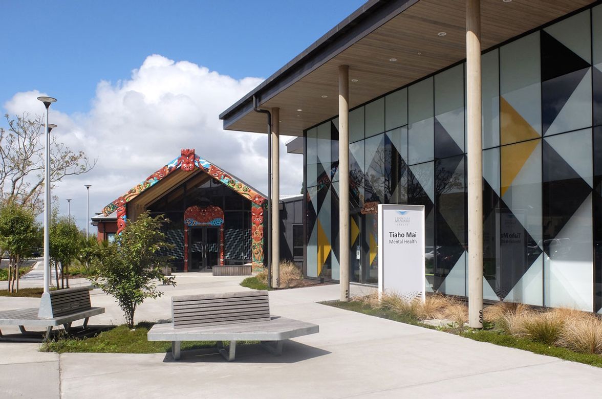 Tiaho Mai Mental Health Unit | Middlemore Hospital
