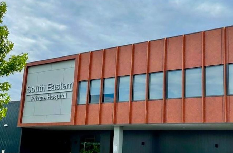South Eastern Private Hospital 