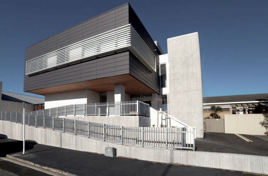 Southern Cross Hospital – Left Wing Extension