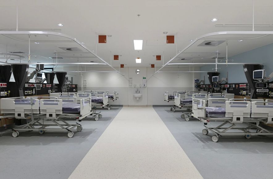 Nepean Hospital Redevelopment