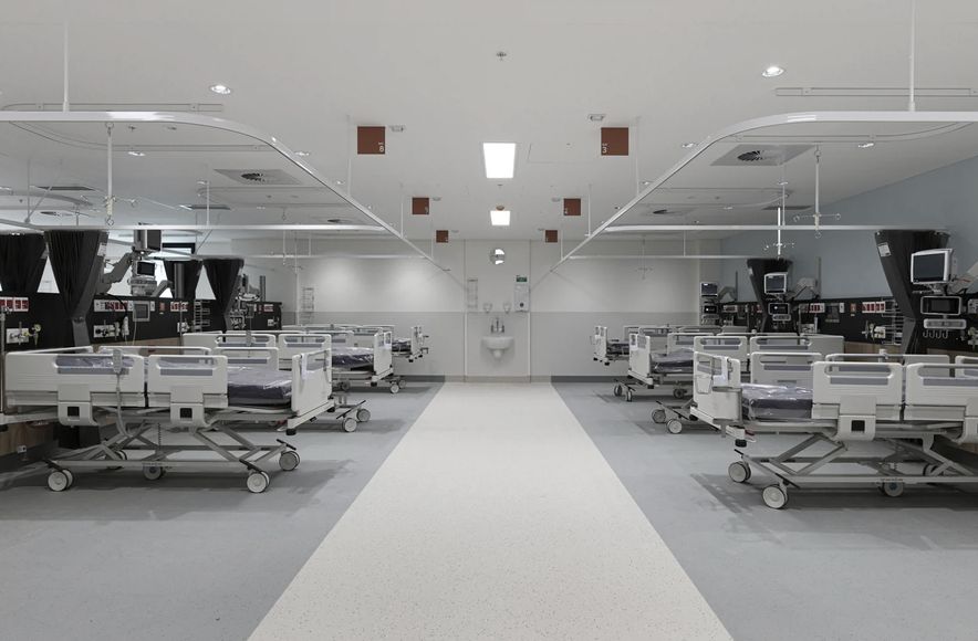 Nepean Hospital Redevelopment