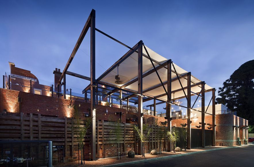 American Hotel