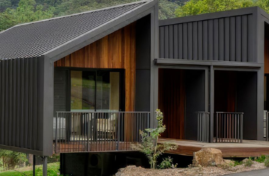 Eden Health Retreat, Currumbin Valley