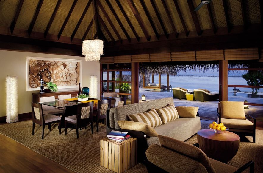 Four Seasons Kuda Huraa