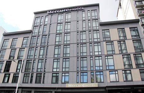 Mercure Hotel, 500 Queen Street, Auckland City