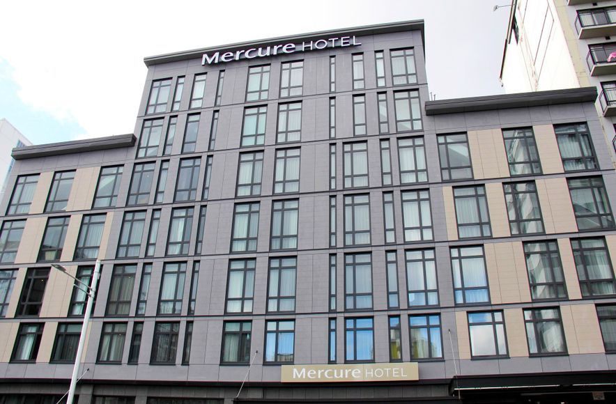 Mercure Hotel, 500 Queen Street, Auckland City