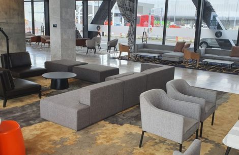 Novotel Christchurch Airport