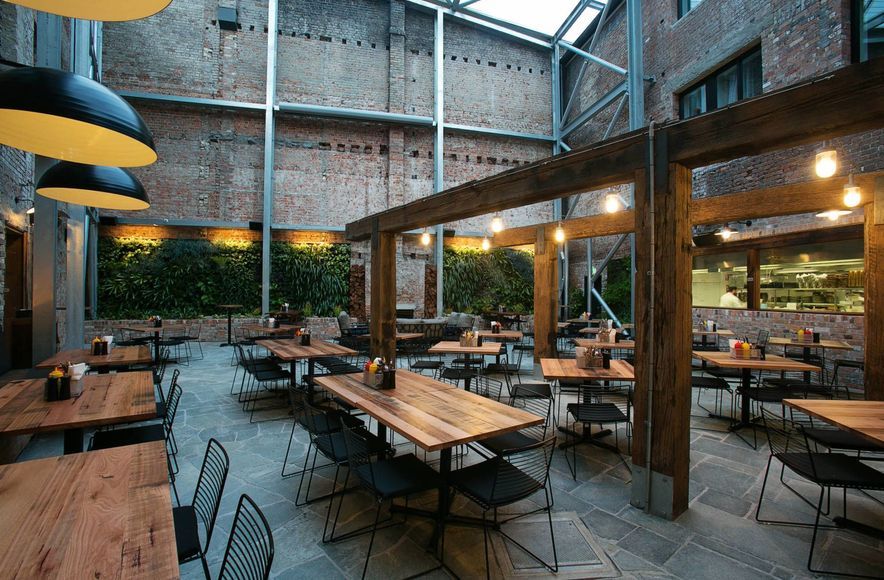 The Lucky Hotel, NSW
