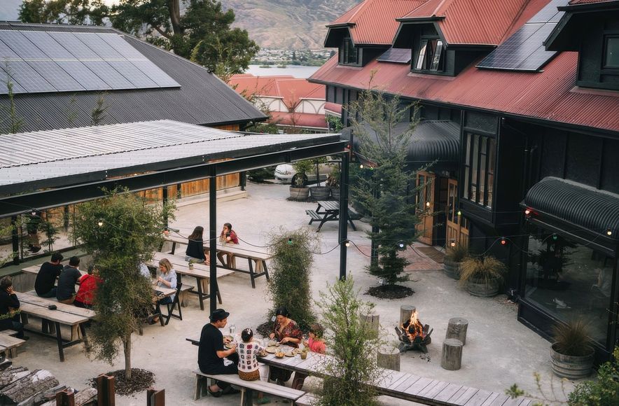 Sherwood - Queenstown