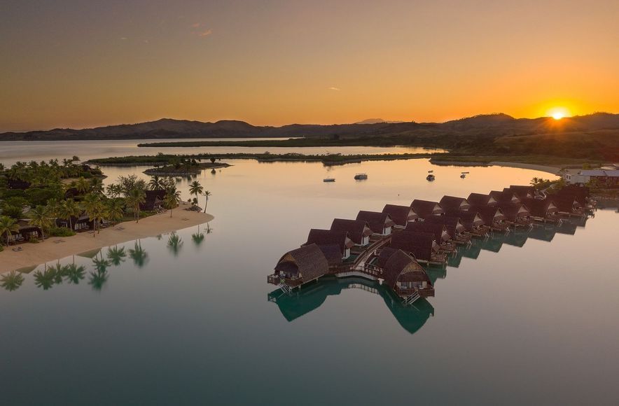 Marriot Momi Bay