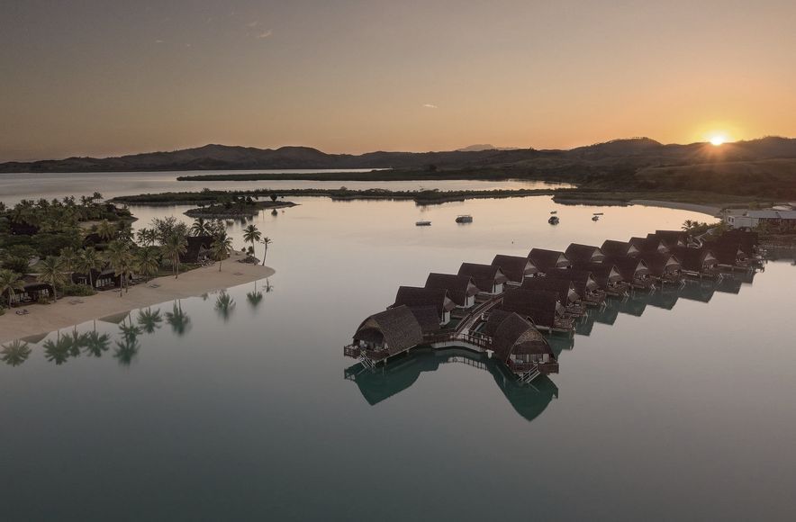 Marriot Momi Bay