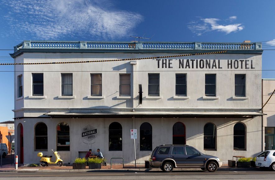 The National