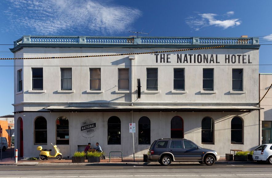 The National