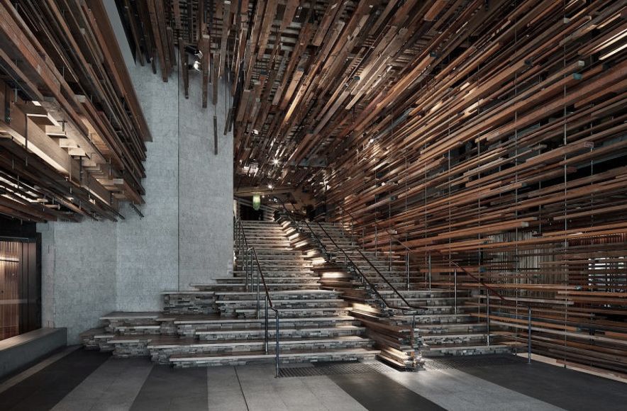 Ovolo Nishi, Canberra