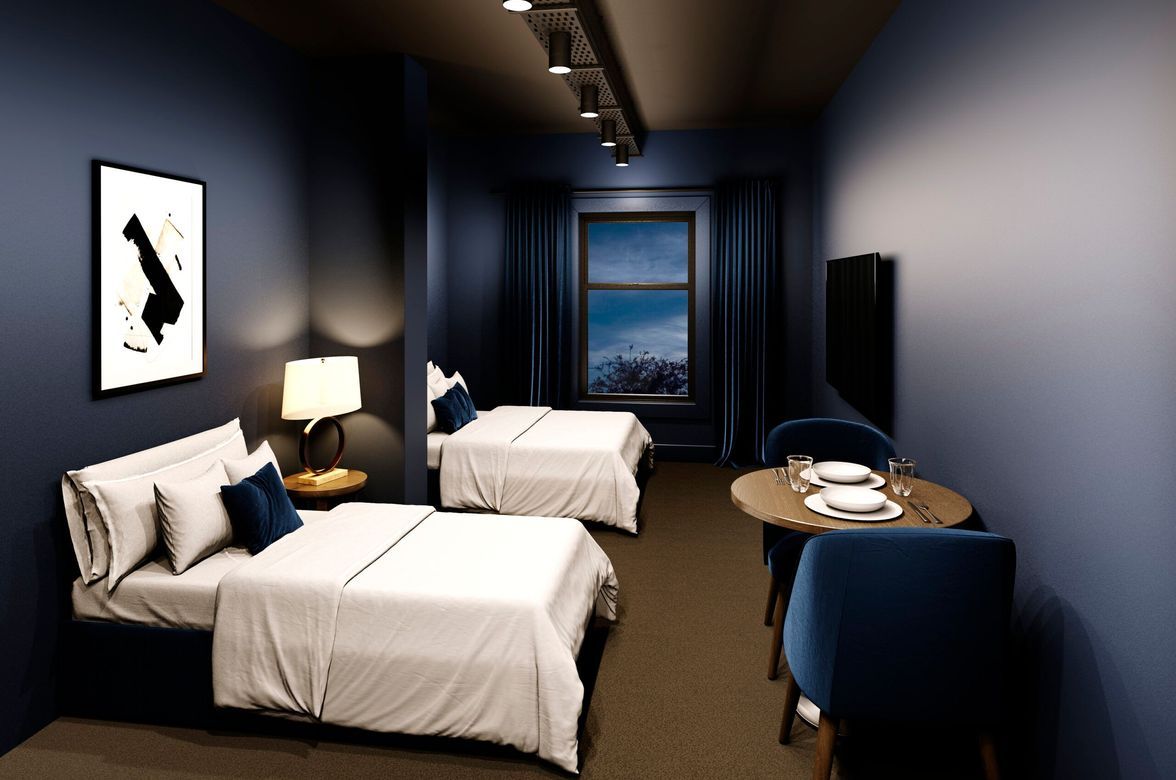 Abstract Hotel