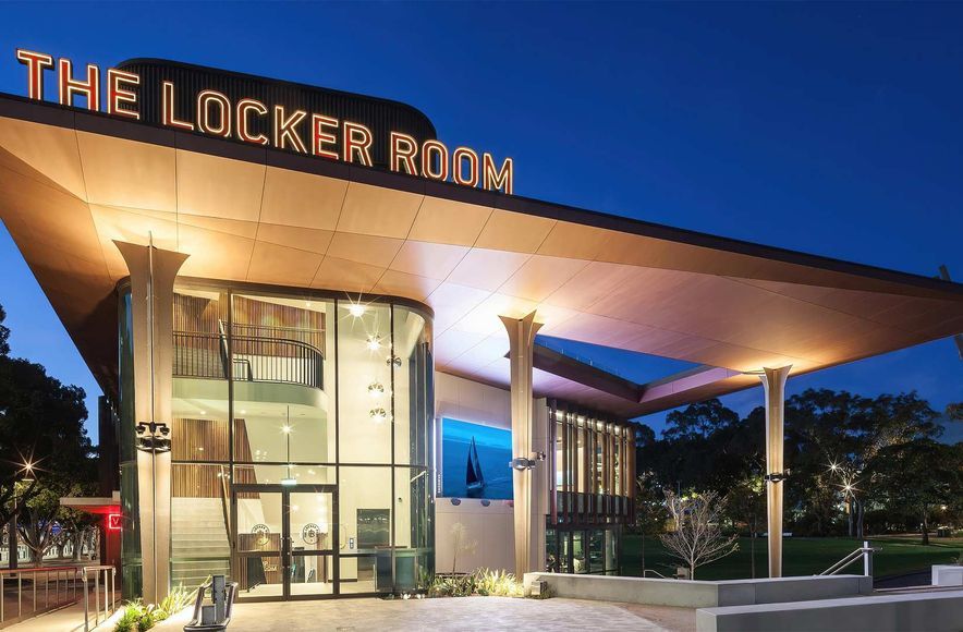 The Locker Room Hotel, Sydney