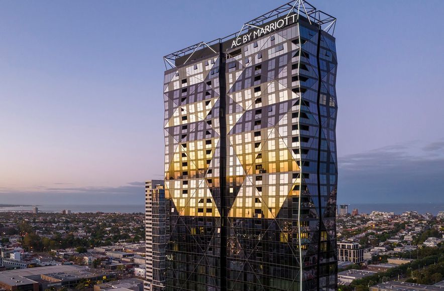 AC Hotel by Marriott Southbank, VIC
