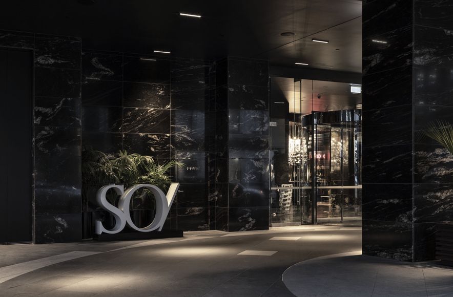 SO/Hotel, Auckland