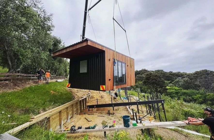 Waiheke Pod Retreat