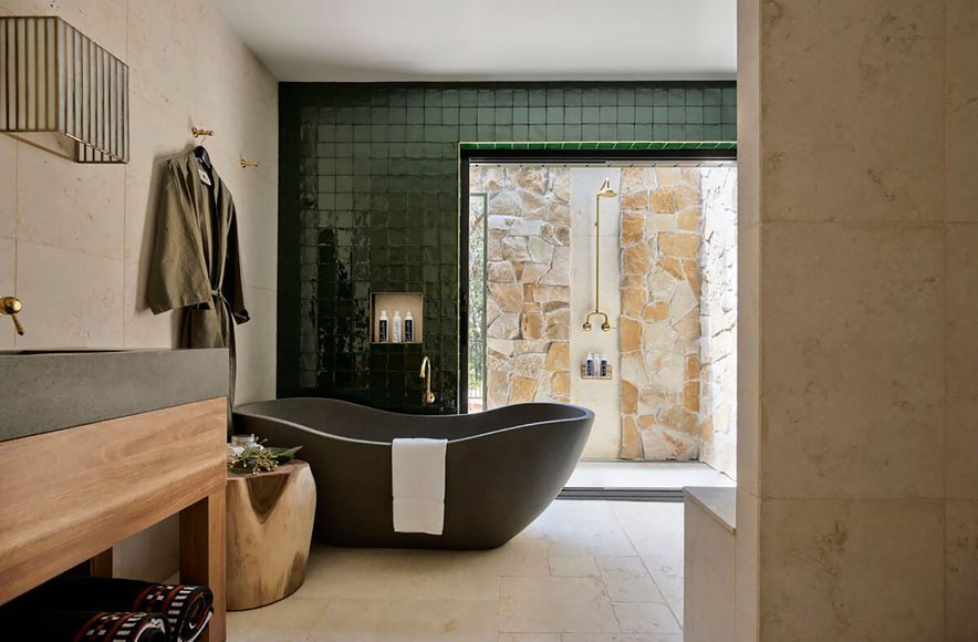 Boutique hotel new lodges