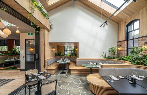 The Graham Hotel
