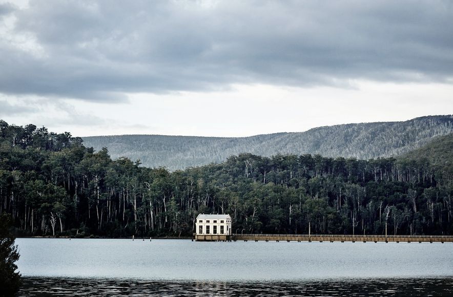 Pumphouse Point