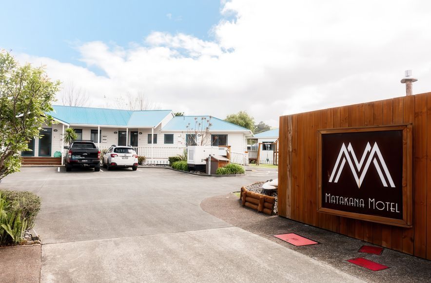 Matakana Motel