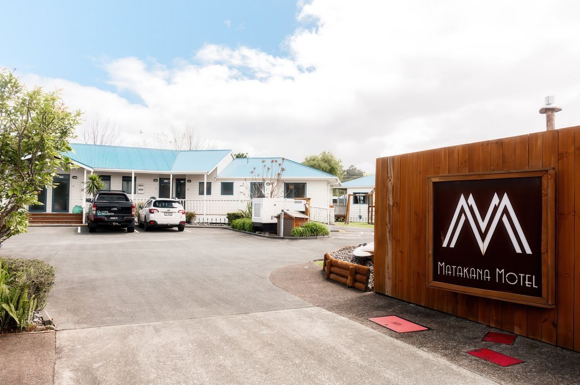 Matakana Motel