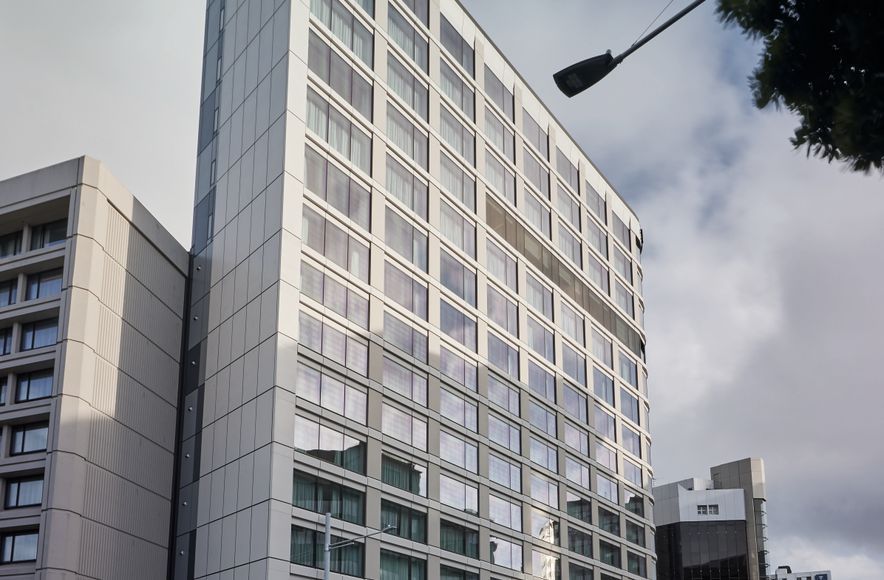 Cordis Hotel, Auckland