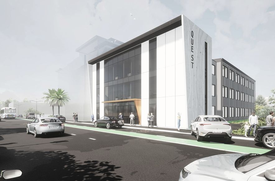 Quest Hotel