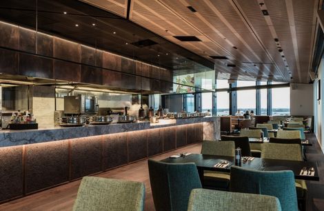Novotel Hotel Christchurch International Airport