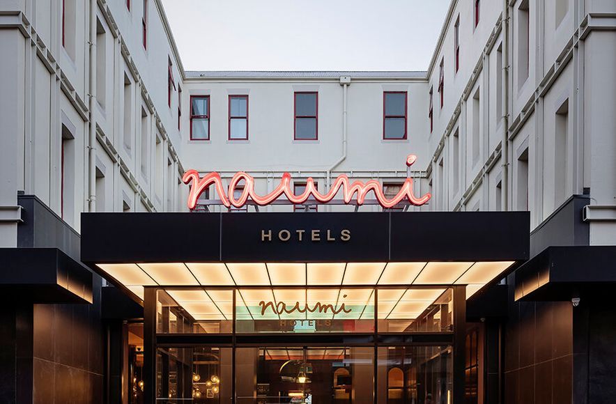Naumi Wellington